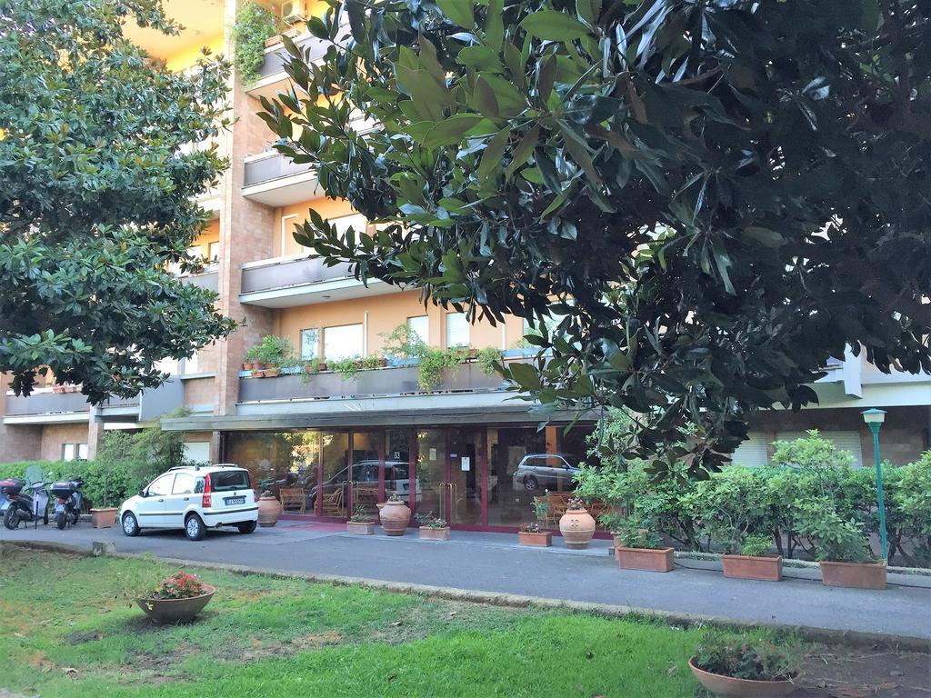 La Casa Di Camp - Apartment Roma Dış mekan fotoğraf