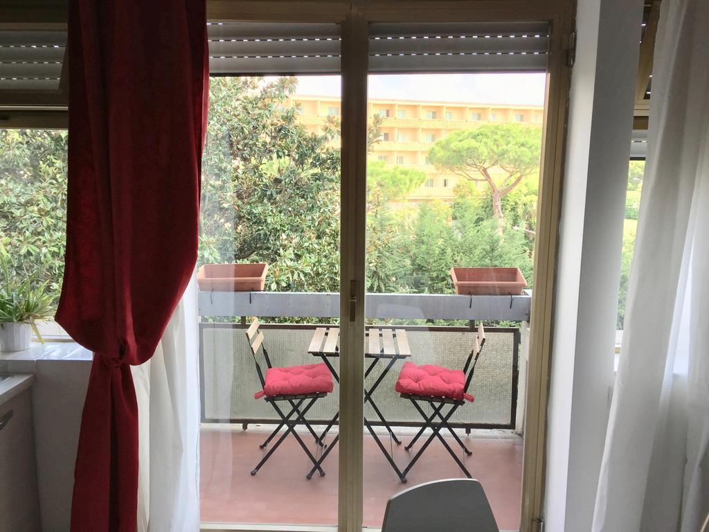 La Casa Di Camp - Apartment Roma Dış mekan fotoğraf
