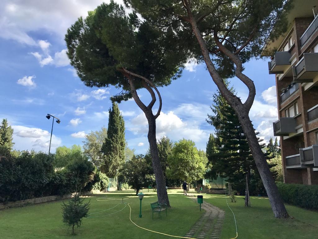 La Casa Di Camp - Apartment Roma Dış mekan fotoğraf